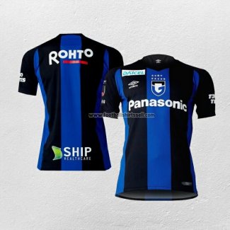 Thailand Shirt Gamba Osaka Home 2022