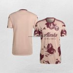 Thailand Shirt Portland Timbers Away 2022