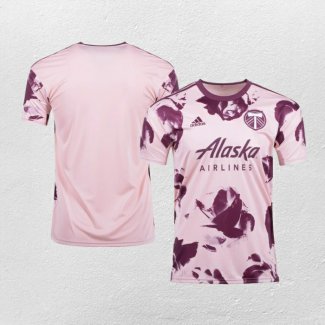 Thailand Shirt Portland Timbers Away 2022