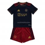 Shirt Ajax Away Kid 2022/23