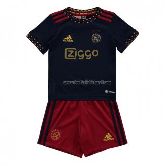 Shirt Ajax Away Kid 2022/23