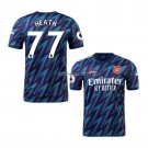 Shirt Arsenal Player Heath Third 2021-22