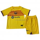 Shirt Barcelona Cuarto Kid 2022/23