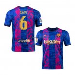 Shirt Barcelona Player Xavi Third 2021-22