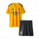 Shirt Benfica Away Kid 2022/23
