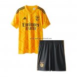 Shirt Benfica Away Kid 2022/23