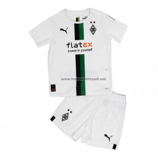 Shirt Borussia Monchengladbach Home Kid 2022/23