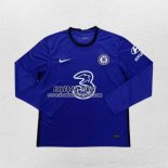 Shirt Chelsea Home Long Sleeve 2020/21