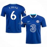 Shirt Chelsea Player T.Silva Home 2022/23