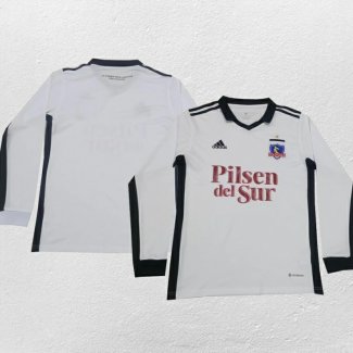 Shirt Colo-Colo Home Long Sleeve 2022