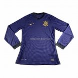Shirt Corinthians Third Long Sleeve 2021/22