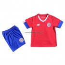 Shirt Costa Rica Home Kid 2022