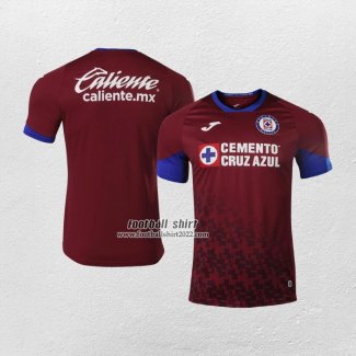 Thailand Shirt Cruz Blue Third 2020/21