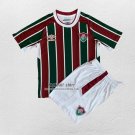 Shirt Fluminense Home Kid 2021