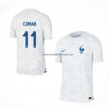 Shirt France Player Coman Away 2022