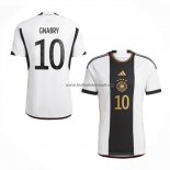 Shirt Germany Player Gnabry Home 2022