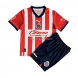 Shirt Guadalajara Home Kid 2022