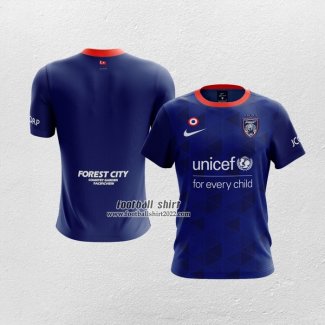 Thailand Shirt Johor Darul Ta'zim Home 2021