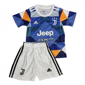 Shirt Juventus Cuarto Kid 2021/22