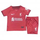 Shirt Liverpool Home Kid 2022/23