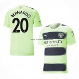 Shirt Manchester City Player Bernardo Third 2022/23