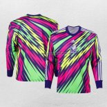 Shirt Mexico Goalkeeper Long Sleeve 2022
