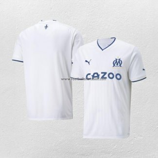 Shirt Olympique Marseille Home 2022/23