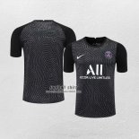 Shirt Paris Saint-Germain Goalkeeper 2020/21 Black