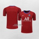 Shirt Paris Saint-Germain Goalkeeper 2020/21 Red