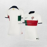 Shirt Portugal Away Women 2022