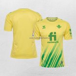 Shirt Real Betis Goalkeeper 2022/23 Yellow