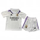 Shirt Real Madrid Home Kid 2022/23