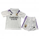 Shirt Real Madrid Home Kid 2022/23