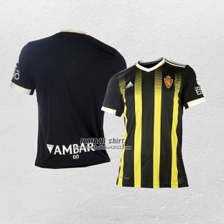 Shirt Real Zaragoza Away 2021/22