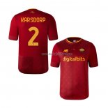 Shirt Roma Player Karsdorp Home 2022/23