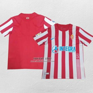 Thailand Shirt Sporting Gijon Home 2021/22