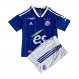 Shirt Strasbourg Home Kid 2022/23