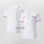 Thailand Shirt Switzerland Away 2021