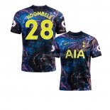 Shirt Tottenham Hotspur Player Ndombele Away 2021-22