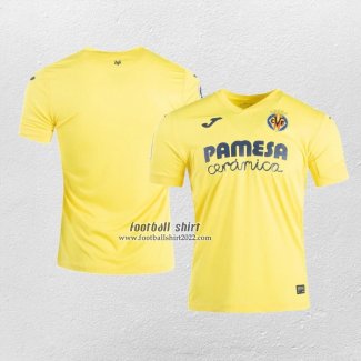 Thailand Shirt Villarreal Home 2020/21