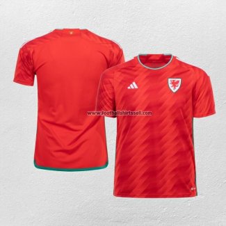 Shirt Wales Home 2022