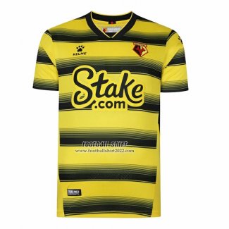 Thailand Shirt Watford Home 2021/22