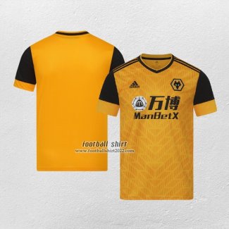 Shirt Wolves Home 2020/21