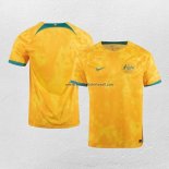 Thailand Shirt Australia Home 2022