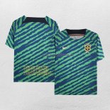 Thailand Shirt Brazil Special 2022 Green