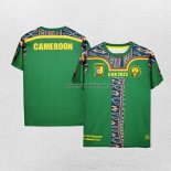 Thailand Shirt Cameroon Special 2022 Green