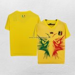 Thailand Shirt Mali Special 2022 Yellow