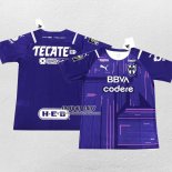 Thailand Shirt Monterrey Goalkeeper 2021/22 Purpura