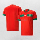 Thailand Shirt Morocco Home 2022