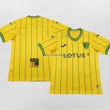 Thailand Shirt Norwich City Home 2022/23